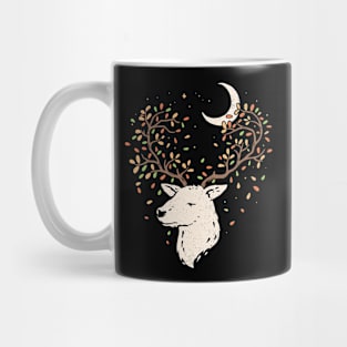 Lovely Deer Mug